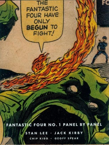 Fantastic Four No. 1, Kidd Chip, Lee Stan