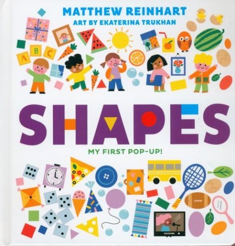 Shapes, Reinhart Matthew