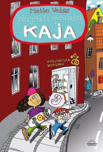 Wszystkie opowieści Kaja, Vedso Mette