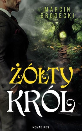 Żółty król, Brodecki Marcin
