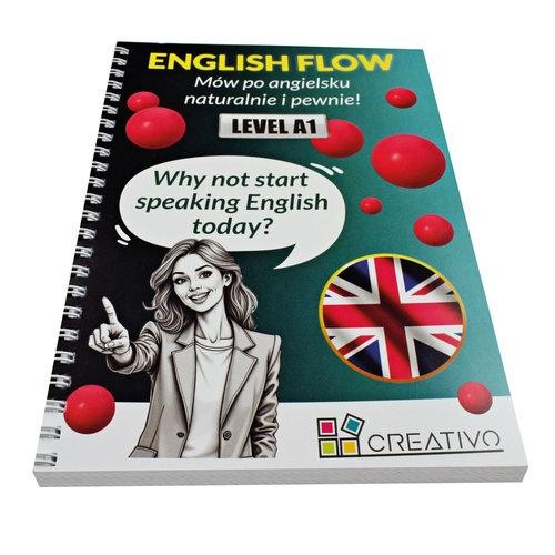 ENGLISH FLOW - Mów po angielsku naturalnie i...