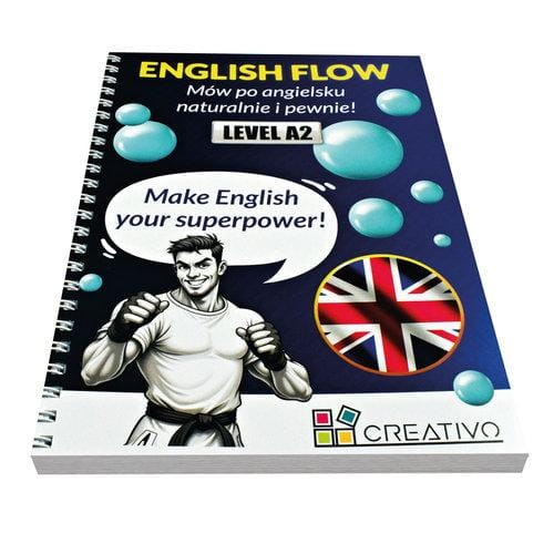 ENGLISH FLOW - Mów po angielsku naturalnie i...