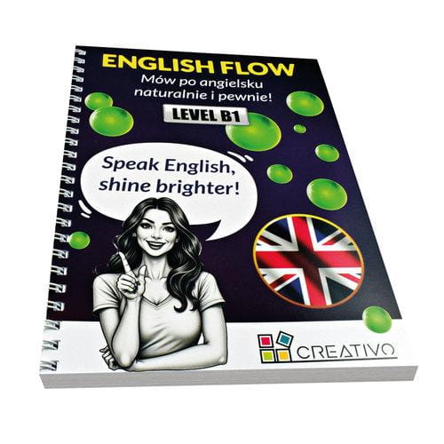 ENGLISH FLOW - Mów po angielsku naturalnie i...