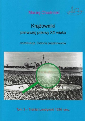 Krążowniki pierwszej połowy XX wieku...