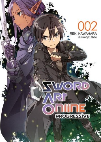 Sword Art Online: Progressive #2, Reki Kawahara