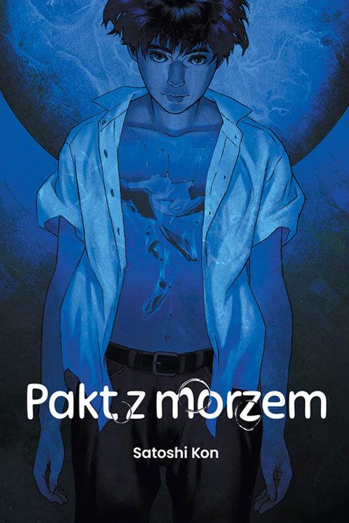 Pakt z morzem, Satoshi Kon