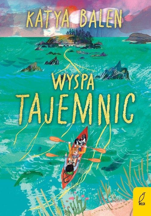 Wyspa tajemnic, Balen Katya