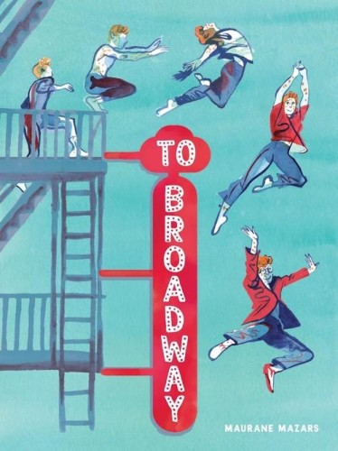 To Broadway, Mazaars Maurane