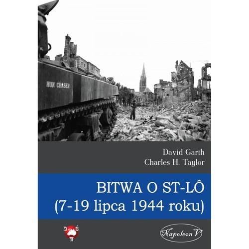 Bitwa o St-LO (7-19 lipca 1944 roku)