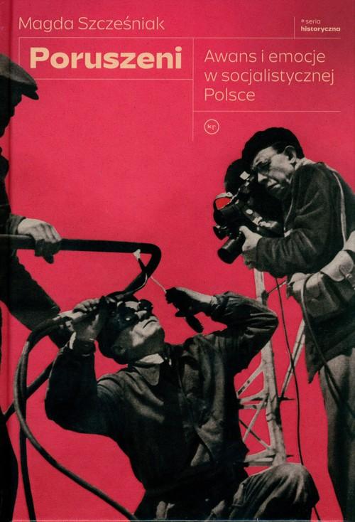 Poruszeni, Szcześniak Magda