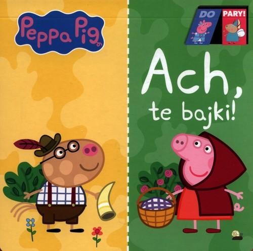 Peppa Pig Do Pary Ach te bajki