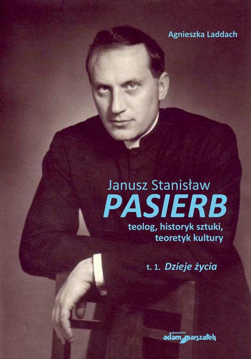 Janusz Stanisław Pasierb teolog historyk...