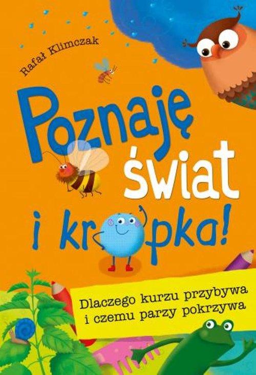 Poznaję świat i kropka!, Klimczak Rafał