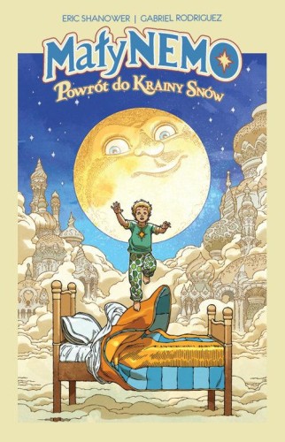 Mały Nemo Powrót do Krainy Snów, Shanower Eric