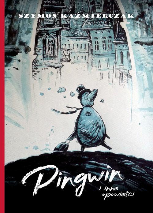 Pingwin i inne opowieści, Kaźmierczak Szymon