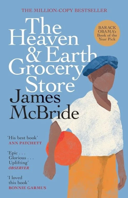 The Heaven & Earth Grocery Store, McBride James