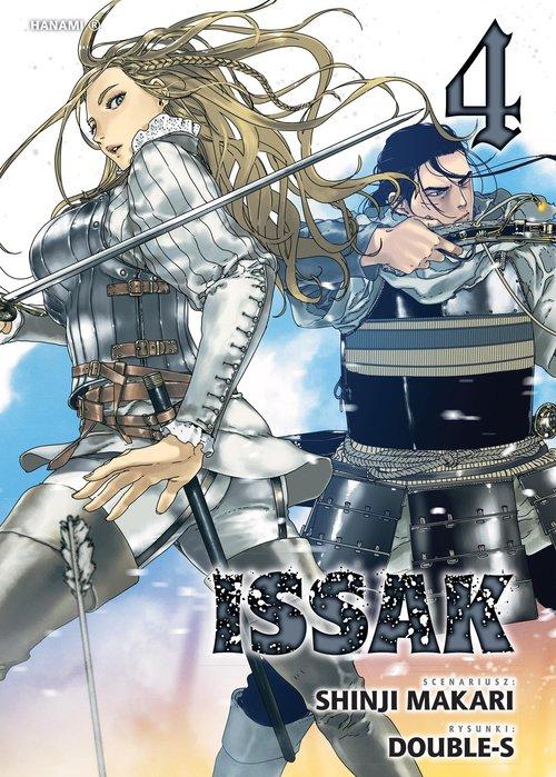 Issak 04, Shinji Makari, Double-S