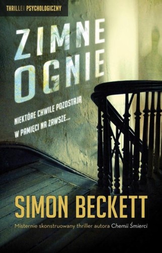 Zimne ognie, Beckett Simon