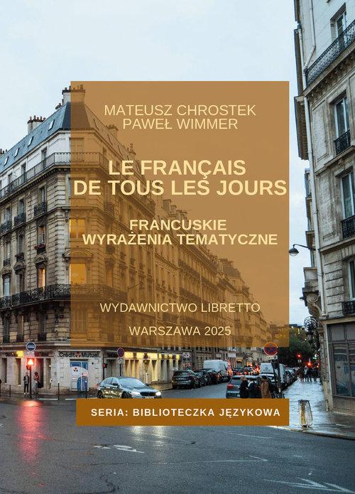 Le francais de tous les jours