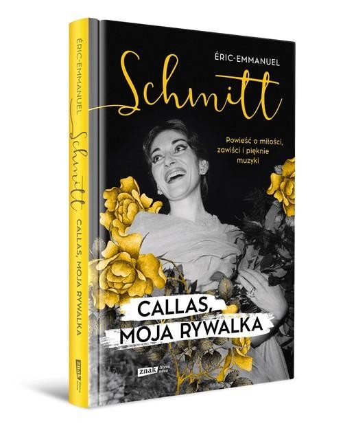 Callas, moja rywalka, Schmitt Eric-Emmanuel