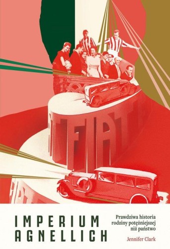 Imperium Agnellich. Prawdziwa historia rodziny...