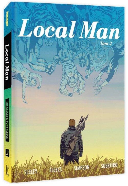 Local Man Tom 2, Tim Seeley