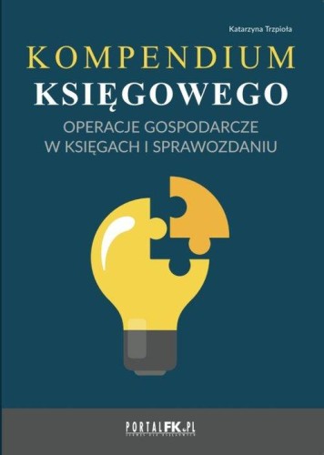 Kompendium księgowego Operacje gospodarcze w...