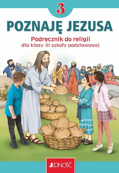 Podręcznik do religii dla kl. 3 szkoły...