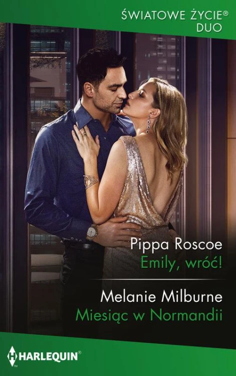 Emily, wróć!, Roscoe Pippa, Milburne Melanie