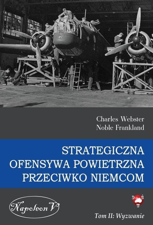 Strategiczna ofensywa powietrzna przeciwko...