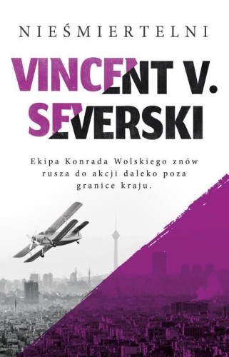 Nieśmiertelni, Severski Vincent V.