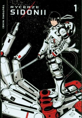Rycerze Sidonii 1, Nihei Tsutomu