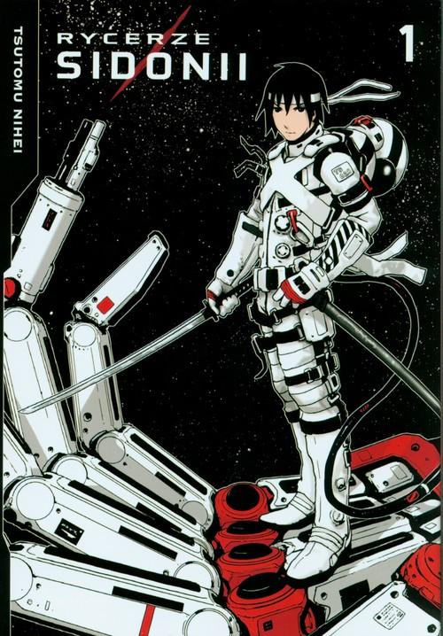 Rycerze Sidonii 1, Nihei Tsutomu