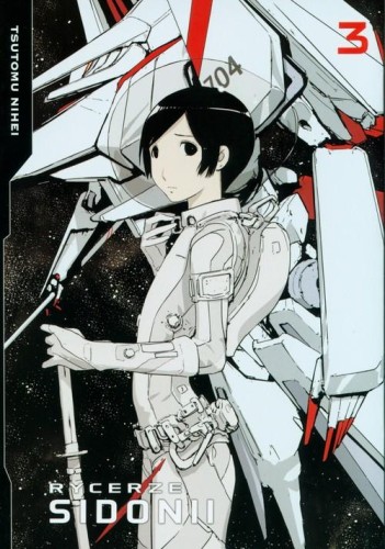 Rycerze Sidonii 3, Nihei Tsutomu