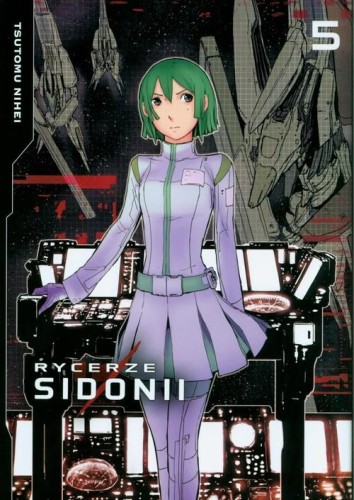 Rycerze Sidonii 5, Nihei Tsutomu