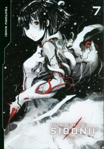 Rycerze Sidonii 7, Nihei Tsutomu