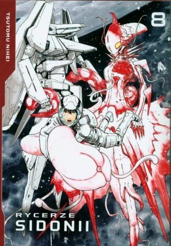 Rycerze Sidonii 8, Nihei Tsutomu