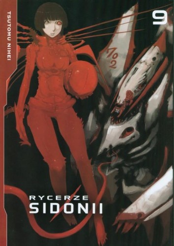 Rycerze Sidonii 09, Nihei Tsutomu