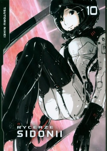 Rycerze Sidonii 10, Nihei Tsutomu