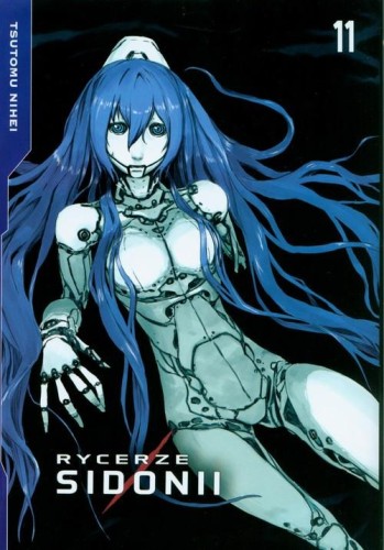 Rycerze Sidonii 11, Nihei Tsutomu