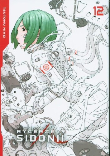 Rycerze Sidonii #12, Nihei Tsutomu