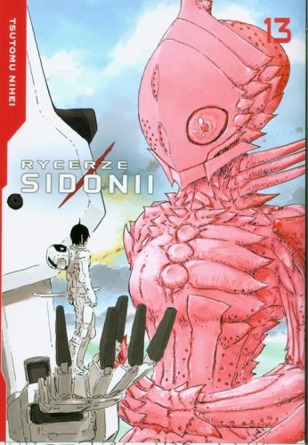 Rycerze Sidonii 13, Nihei Tsutomu