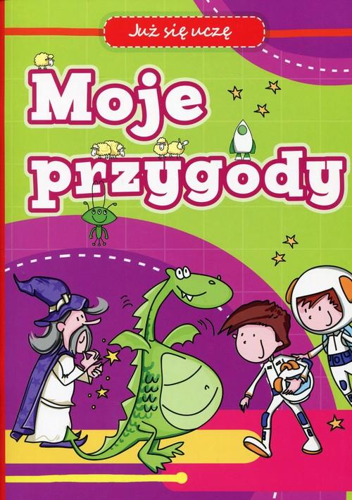 Moje przygody Już się uczę, Wiśniewska Anna