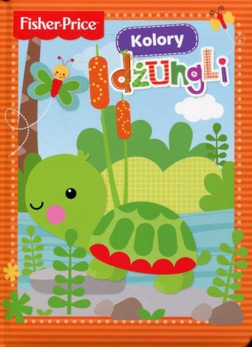 Fisher Price Kolory dżungli