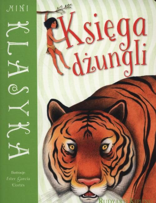 Księga dżungli, Kipling Rudyard,