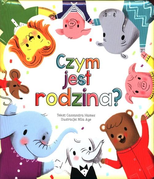 Czym jest rodzina?, Hames Cassandra