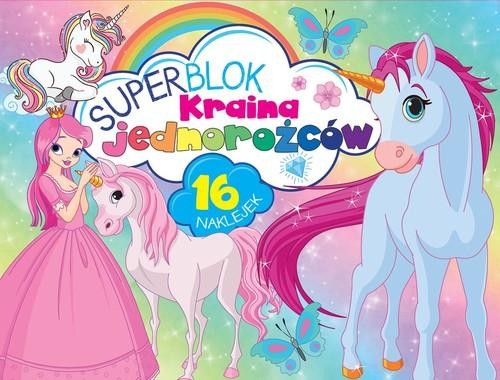 Superblok Kraina jednorożców
