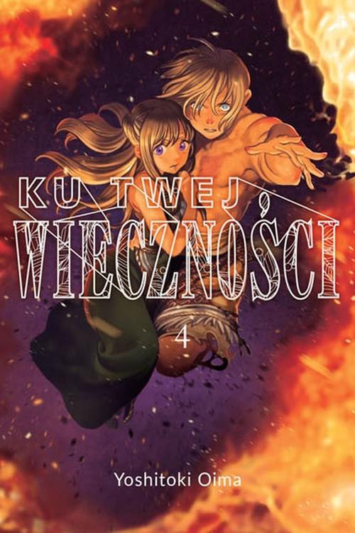Ku twej wieczności 4, Oima Yoshitoki