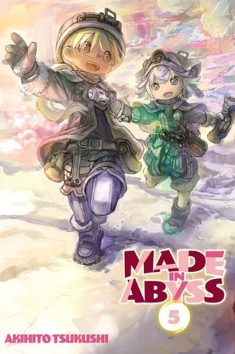Made in Abyss #05, Tsukushi Akihito