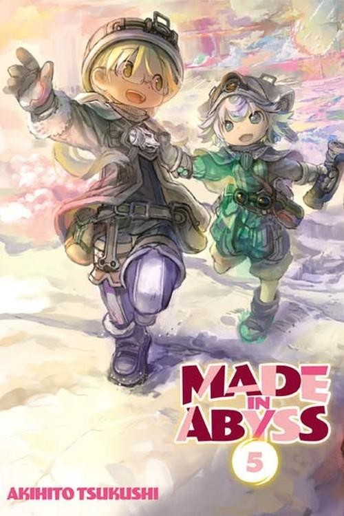 Made in Abyss #05, Tsukushi Akihito